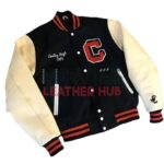 Kay Batz Cooley High 1975 Bomber Jacket