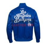 LA Dodgers Souvenir Satin Jacket