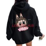 Labubu Lover – Cute Labubu The Monsters Hoodie
