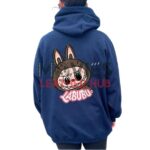 Labubu Lover – Cute Labubu The Monsters Hoodie