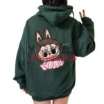 Labubu Lover – Cute Labubu The Monsters Hoodie
