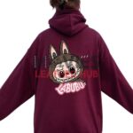 Labubu Lover – Cute Labubu The Monsters Hoodie