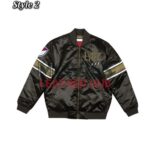 Los Angeles FC Black Jacket