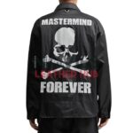 Mastermind Will Never Die Jacket