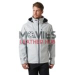 Men’s Crew Hooded Sailing Jacket