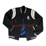 Mudcloth North Carolina A&T Aggie Varsity Jacket