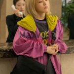 Our Unwritten Seoul 2025 Park Bo-young Hooded Jacket