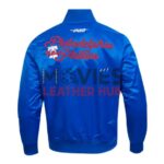 Philadelphia Phillies Souvenir Satin Jacket