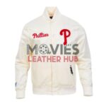 Philadelphia Phillies Souvenir Satin Jacket