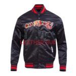 San Francisco 49ers City Ransom Classic Rib Satin Jacket