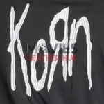 2024 Korn x Adidas Black Track Jacket