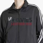2024 Korn x Adidas Black Track Jacket