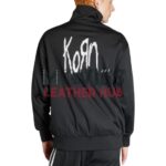 2024 Korn x Adidas Black Track Jacket
