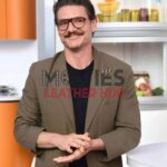 Pedro Pascal The Fantastic Four: First Steps Blazer