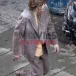 Joaquin Phoenix Joker: Folie à Deux Suit