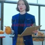 A Minecraft Movie Emma Myers Blazer