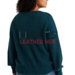 A Minecraft Movie Emma Myers Cardigan