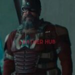 Alexei Shostakov Red Guardian Thunderbolts 2025 Costume Jacket