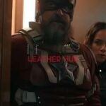 Alexei Shostakov Red Guardian Thunderbolts 2025 Costume Jacket