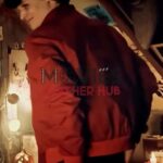 Arthur Conti Beetlejuice Beetlejuice 2024 Red Jacket