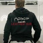 Brad Pitt F1 2025 Black Hoodie