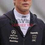 Brad Pitt F1 2025 Black Hoodie