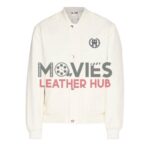 Damson Idris F1 The Movie White Jacket