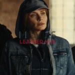 Deep Cover Bryce Dallas Howard Denim Jacket