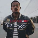 F1 Movie Damson Idris APXGP Varsity Jacket