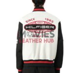 F1 Movie Damson Idris Racing Varsity Jacket