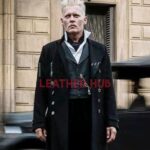 Gellert Grindelwald Fantastic Beasts Coat