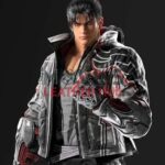 Jin Kazama Tekken 8 Jacket