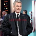 Joaquin Phoenix Joker Folie à Deux Black Jacket