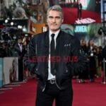 Joaquin Phoenix Joker Folie à Deux Black Jacket