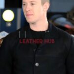 Joseph Quinn The Fantastic Four First Steps Black Jacket