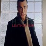 Justin Theroux Beetlejuice Beetlejuice 2024 Black Blazer