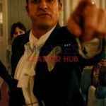 Justin Theroux Beetlejuice Beetlejuice 2024 Black Blazer