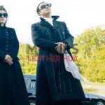 Justin Theroux Beetlejuice Beetlejuice Black Coat