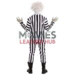 Michael Keaton Beetlejuice (Betelgeuse) Suit Costume