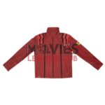 Misato Katsuragi’s Red NERV Jacket