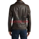 Mission Impossible The Final Reckoning Tom Cruise Brown Jacket
