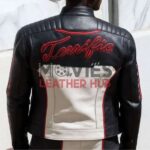 Mister Terrific Superman 2025 Leather Jacket
