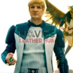 Superman 2025 Green Lantern Jacket