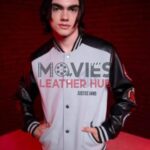 Superman 2025 Justice Gang Varsity Jacket