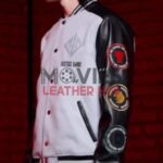 Superman 2025 Justice Gang Varsity Jacket