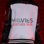 Superman 2025 Justice Gang Varsity Jacket