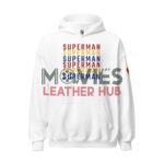 Superman 2025 Off-White hoodie
