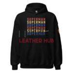 Superman 2025 Off-White hoodie