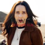 Superman 2025 Rachel Brosnahan Brown Jacket