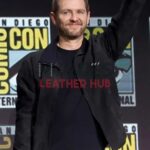 The Fantastic Four First Steps Matt Shakman Black Jacket